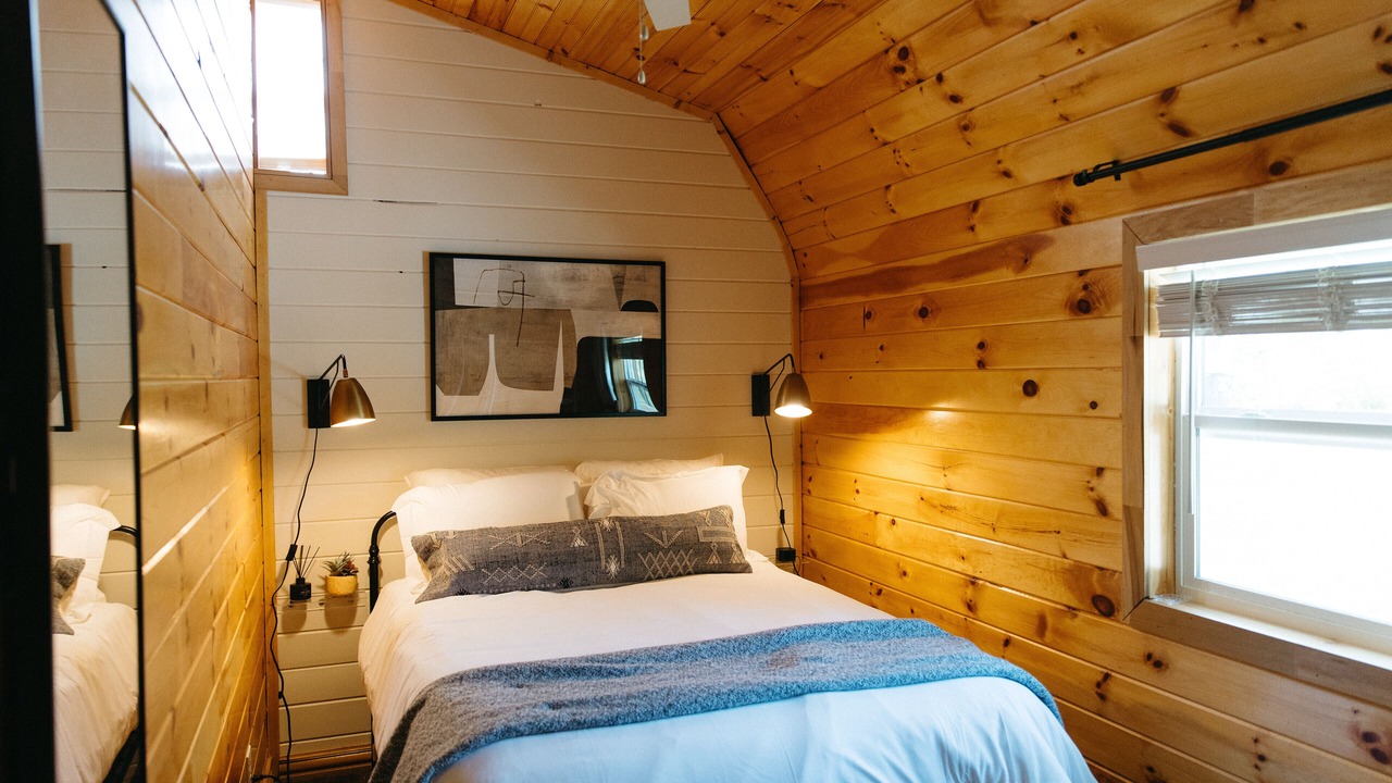 Photo of Bedroom in Pine Ridge