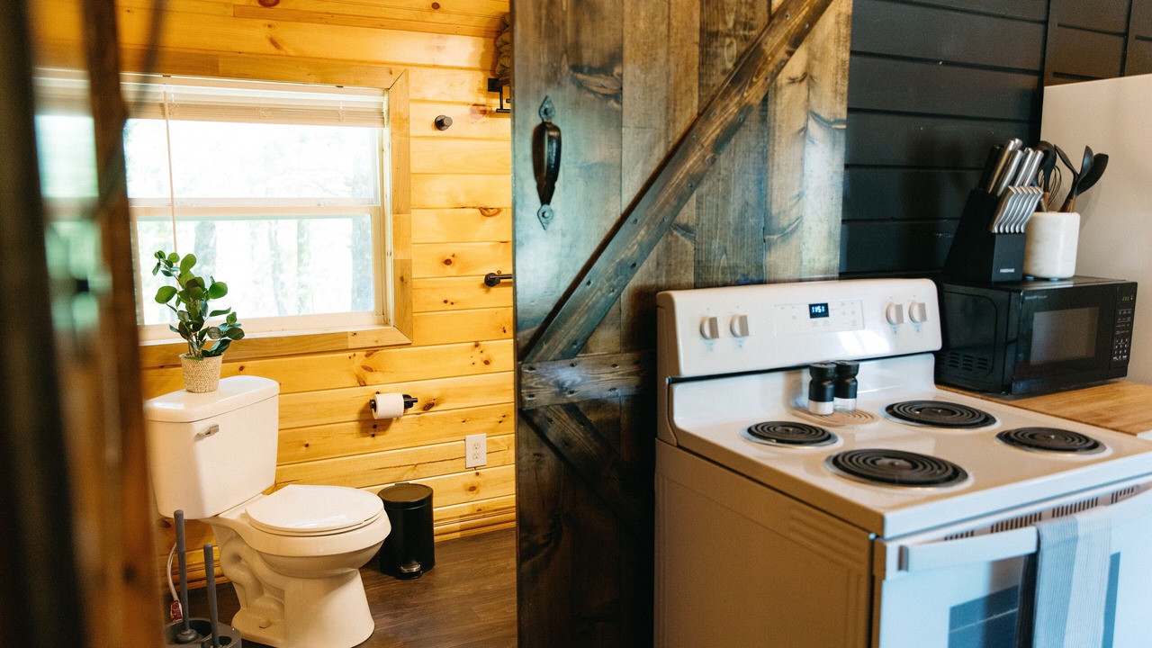 Photo of Kitchen in Pine Ridge
