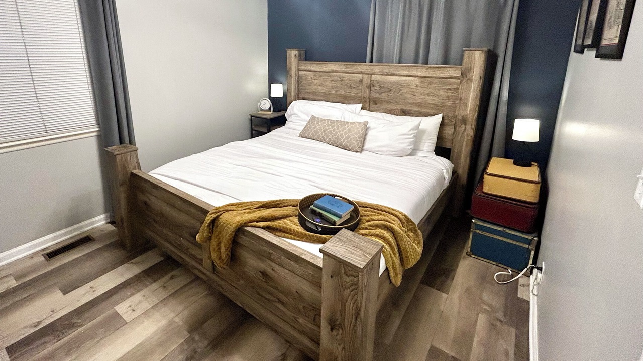 Photo of Bedroom in Bon Air