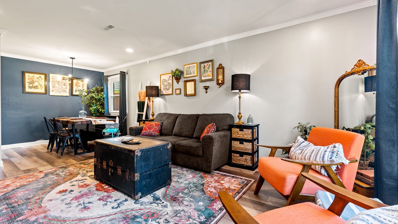 Photo of Livingroom in Bon Air