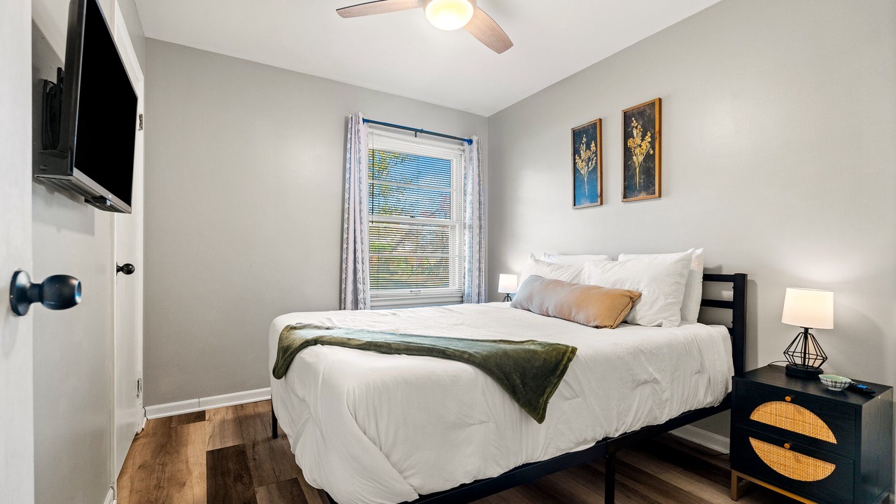Photo of Bedroom in Bon Air