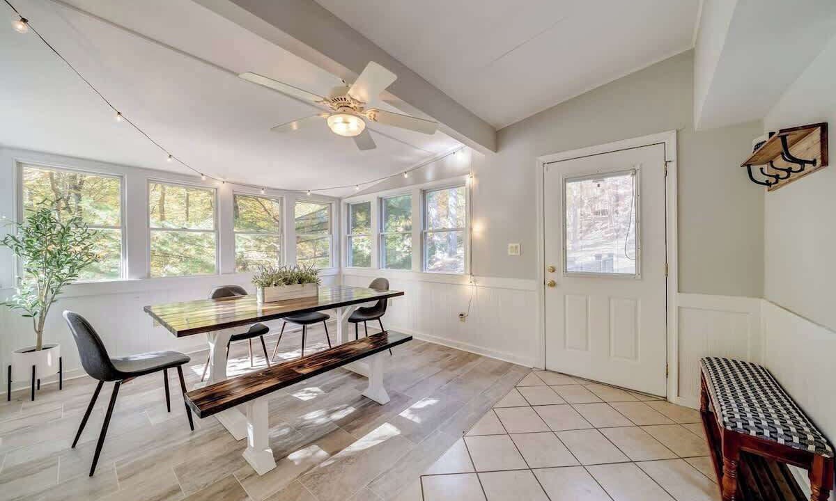 Photo of Bedroom in The Woods