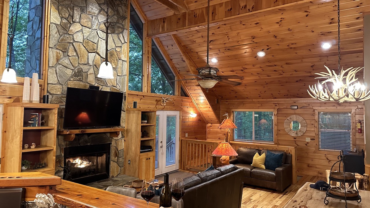 Photo of Livingroom in Helen