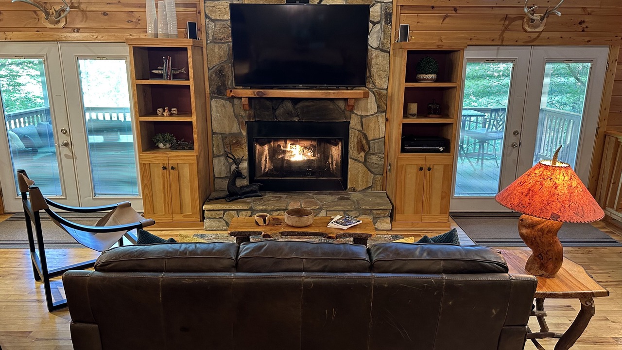 Photo of Livingroom in Helen