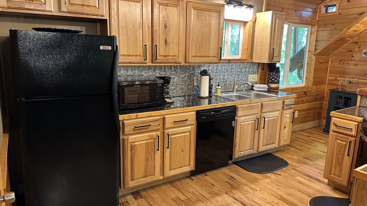 Photo of Kitchen in Helen