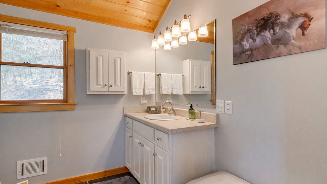Photo of Bathroom in Ellijay