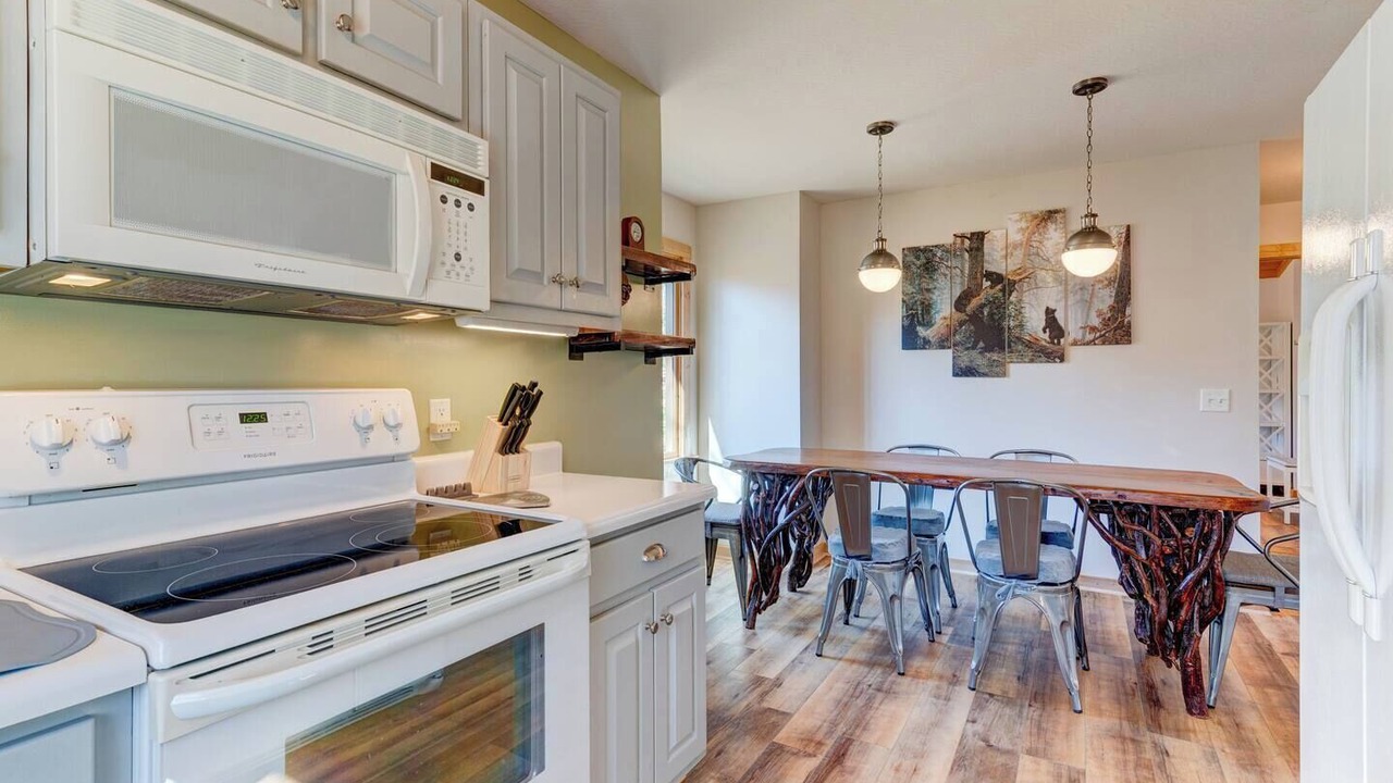 Photo of Kitchen in Ellijay