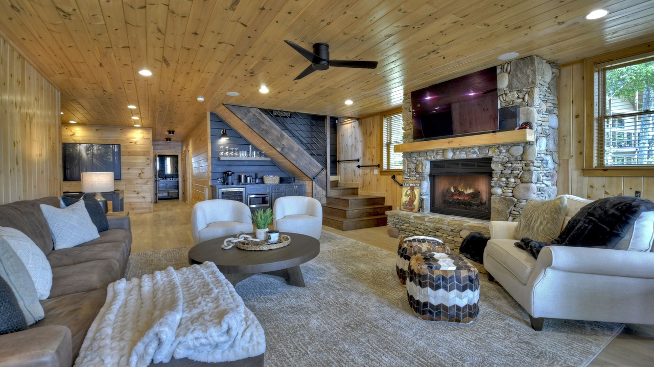 Photo of Bedroom in Blue Ridge