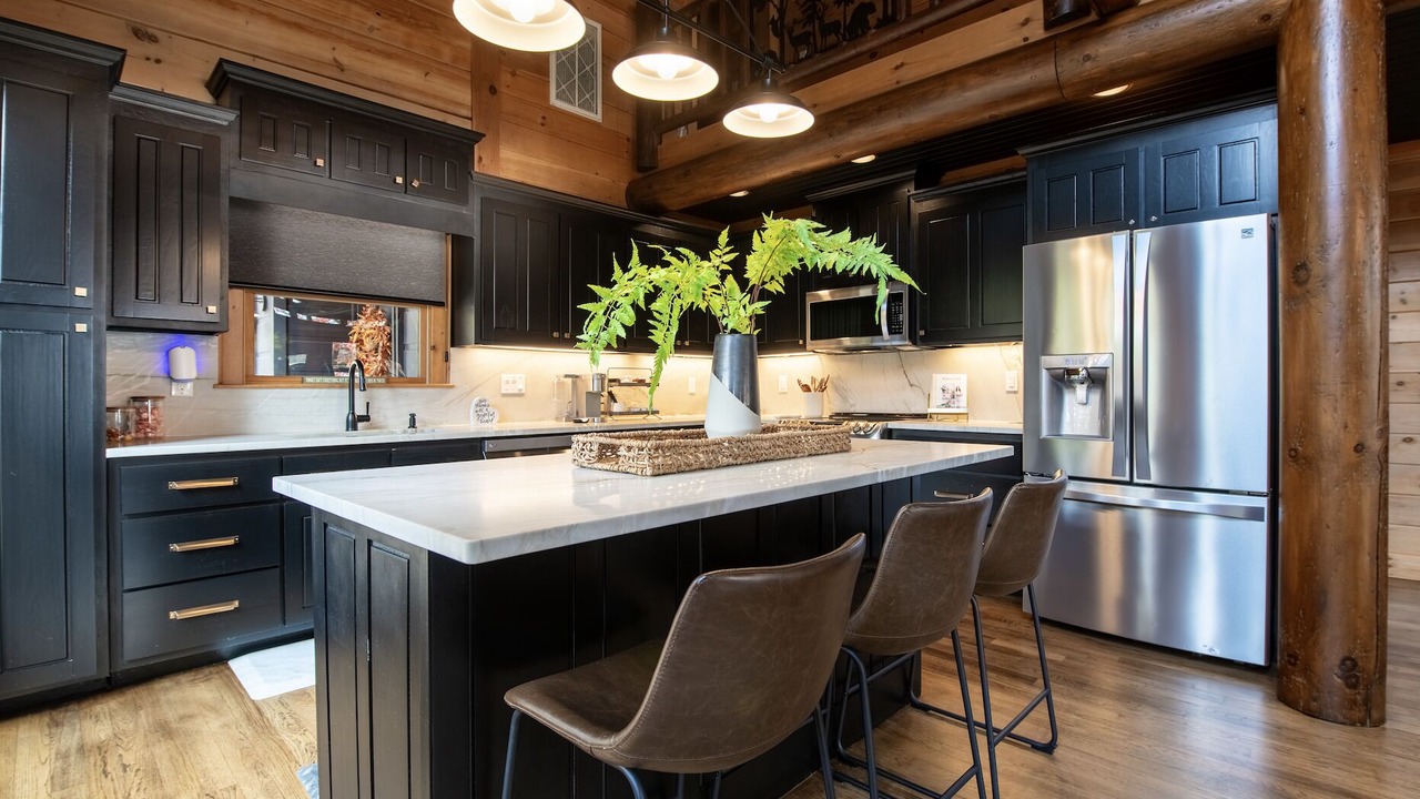 Photo of Kitchen in Blue Ridge