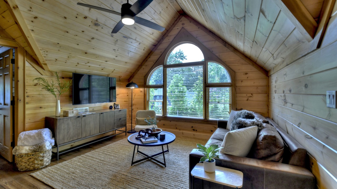 Photo of Bedroom in Blue Ridge