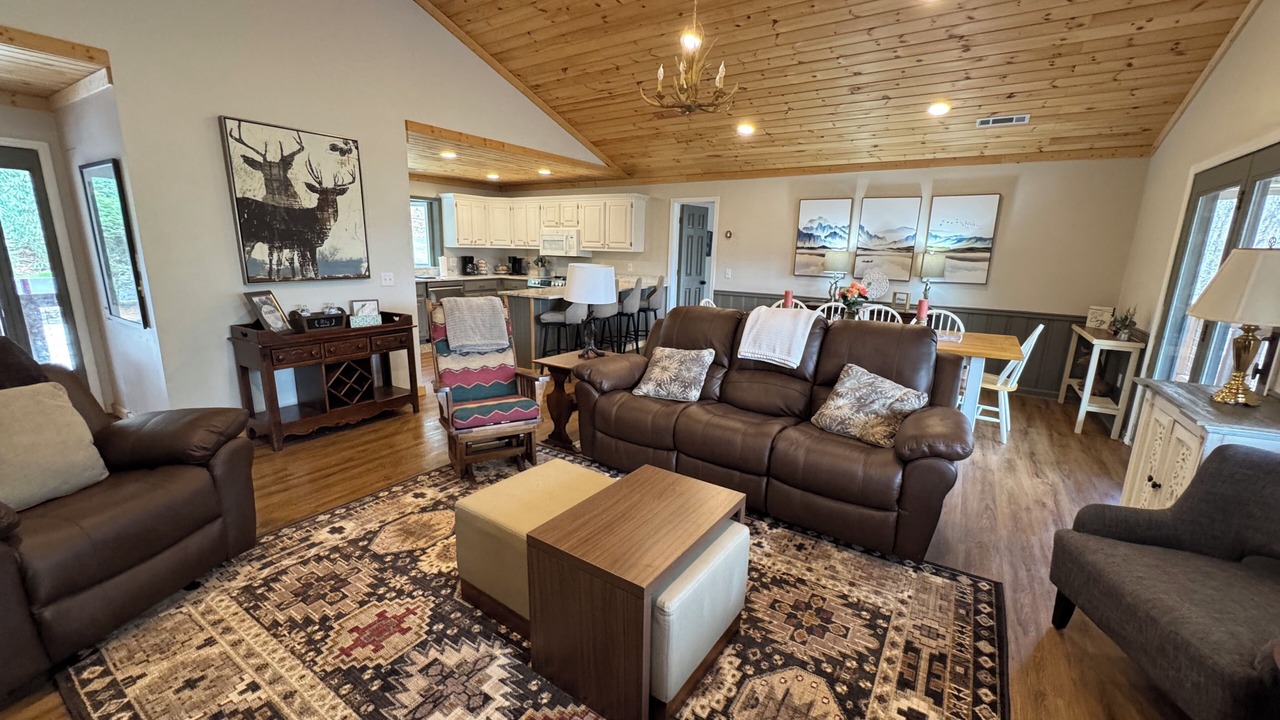 Photo of Livingroom in Sky Valley