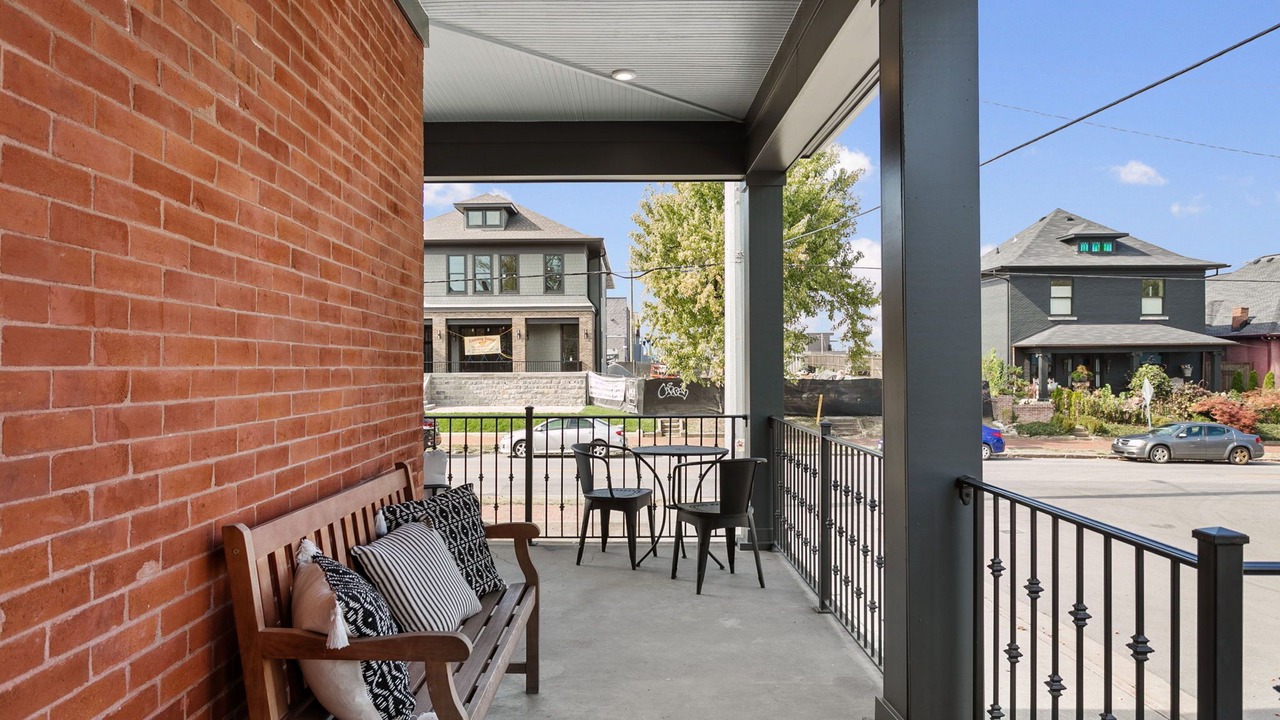 Photo of Patio Balcony in Maxwell