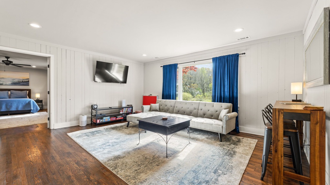 Photo of Livingroom in Scaly Mountain