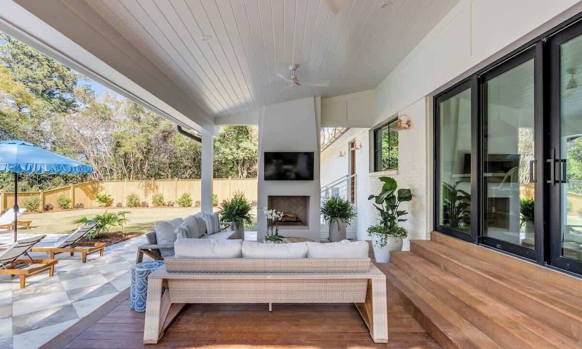 Photo of Patio Balcony in Mount Pleasant