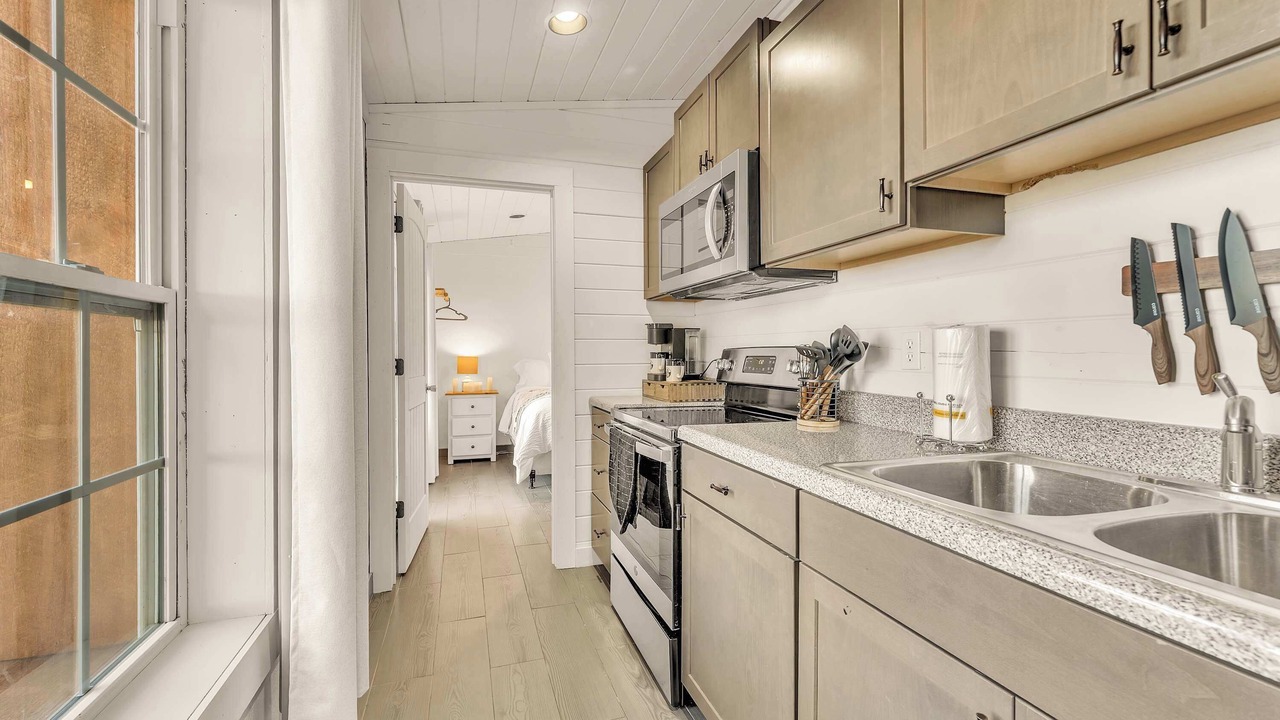 Photo of Kitchen in South Pittsburg