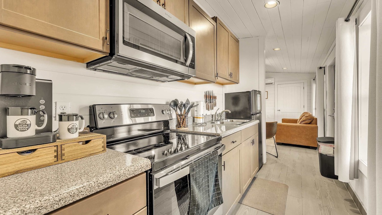 Photo of Kitchen in South Pittsburg
