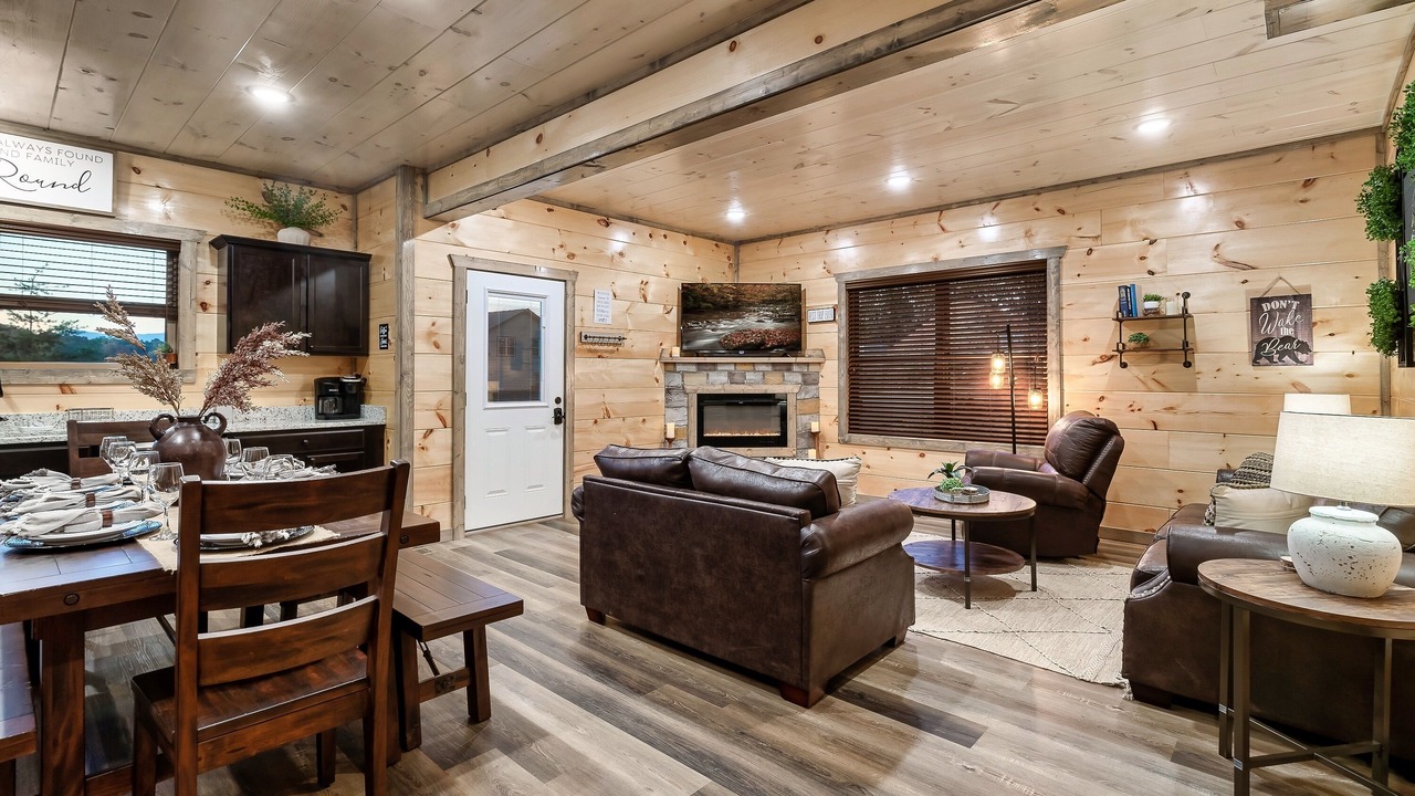 Photo of Livingroom in Sevierville