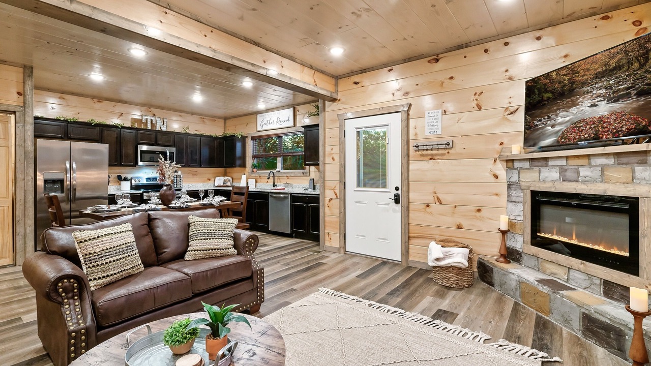 Photo of Livingroom in Sevierville