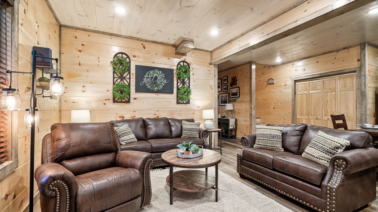 Photo of Livingroom in Sevierville