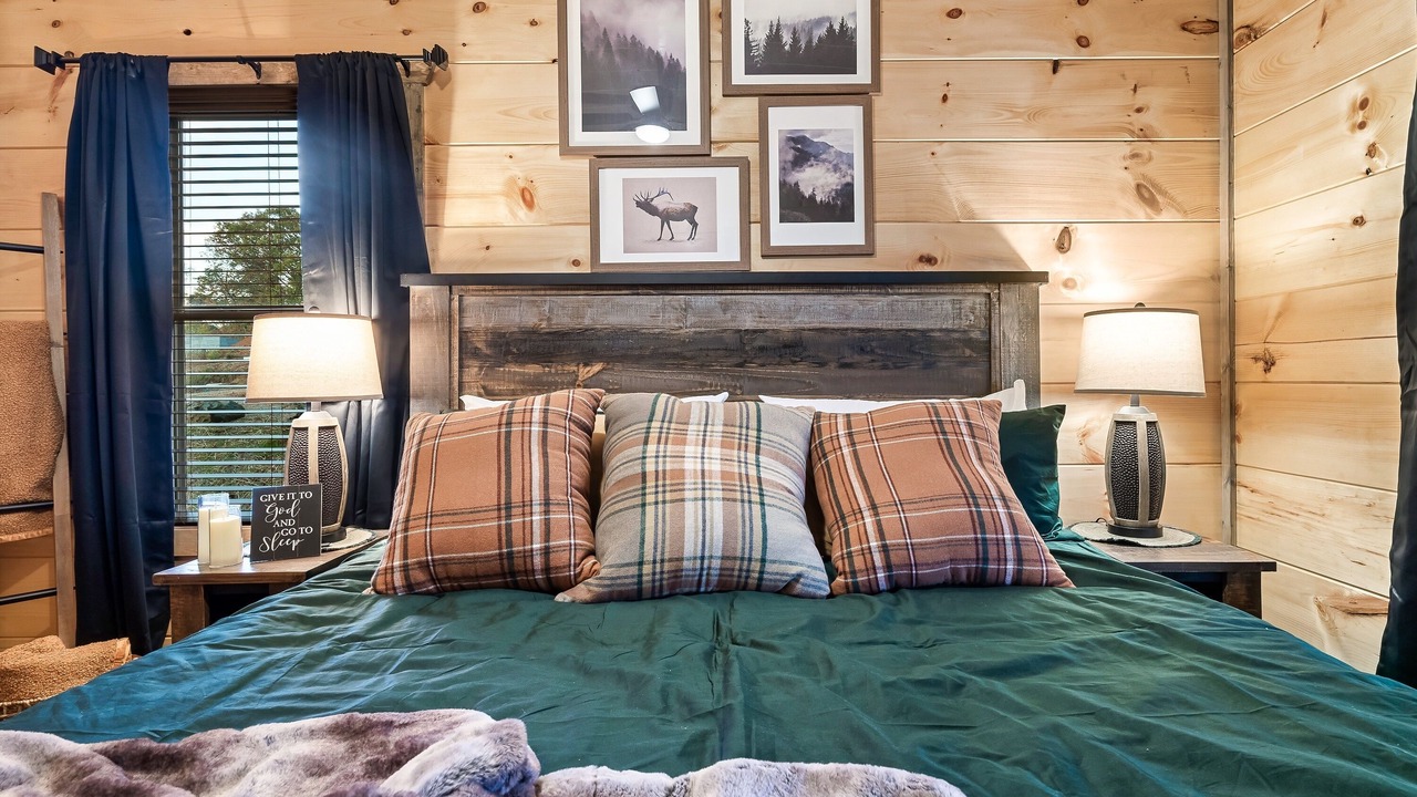 Photo of Bedroom in Sevierville