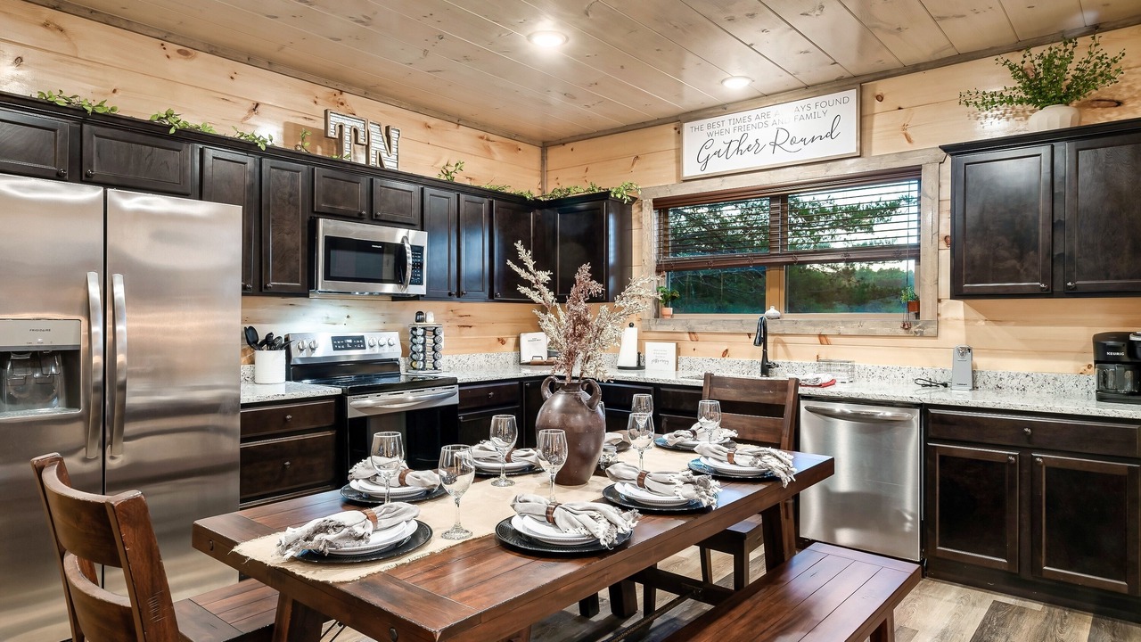 Photo of Kitchen in Sevierville