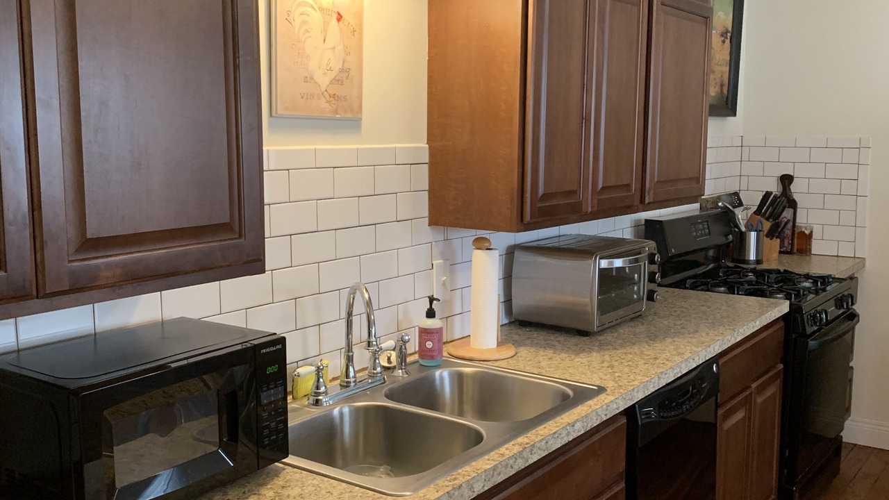 Photo of Kitchen in Schnitzelburg