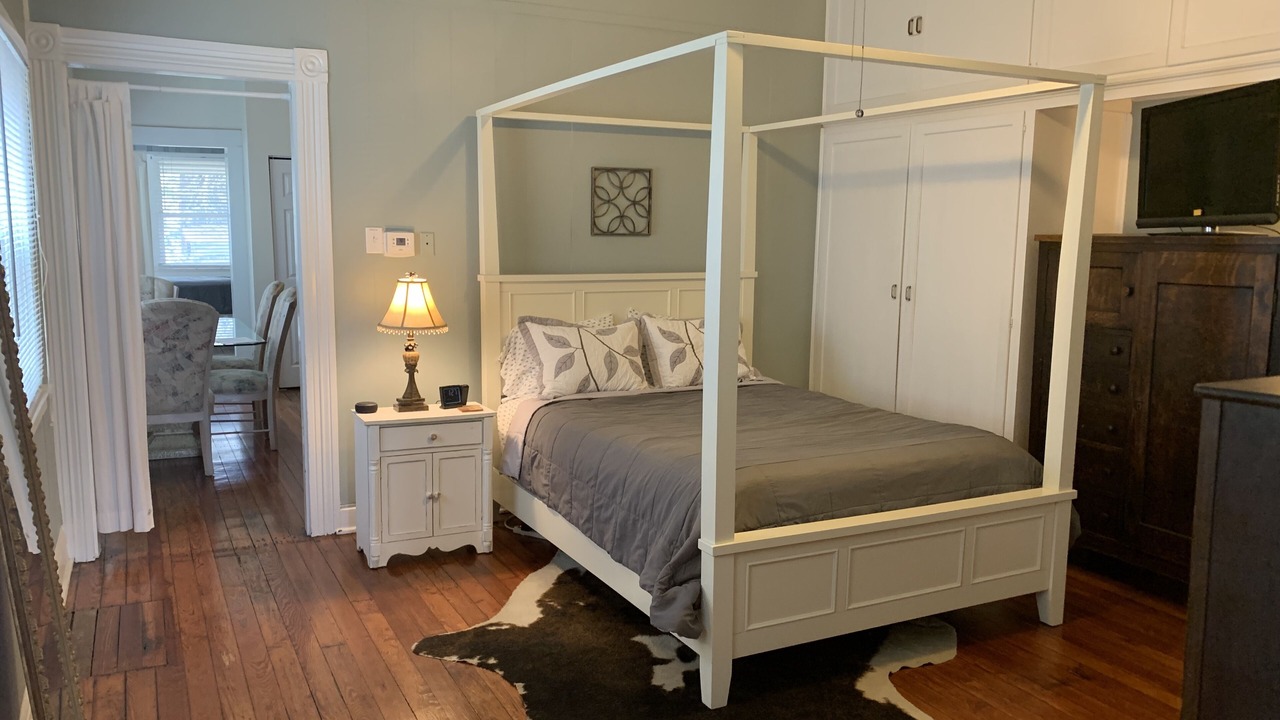 Photo of Bedroom in Schnitzelburg