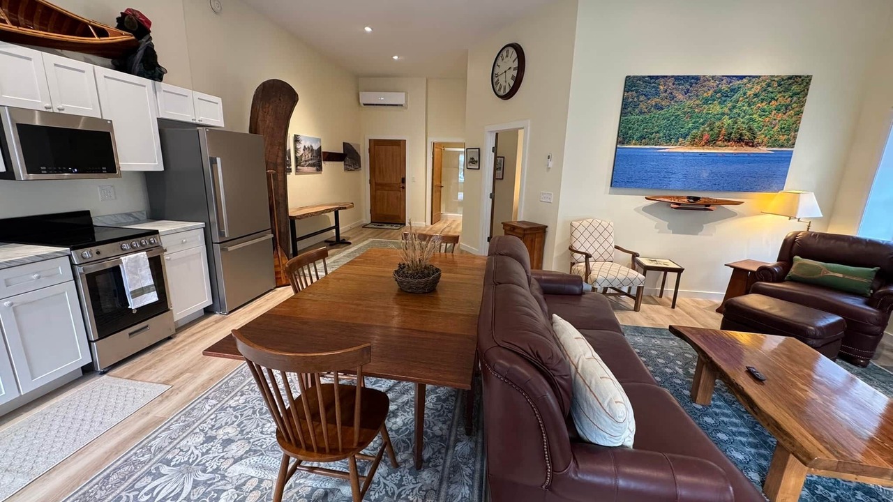 Photo of Livingroom in Hot Springs