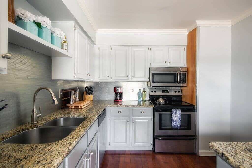 Photo of Kitchen in Rutledge Hill