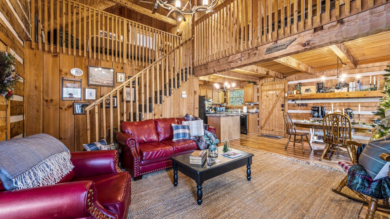 Photo of Livingroom in Pigeon Forge