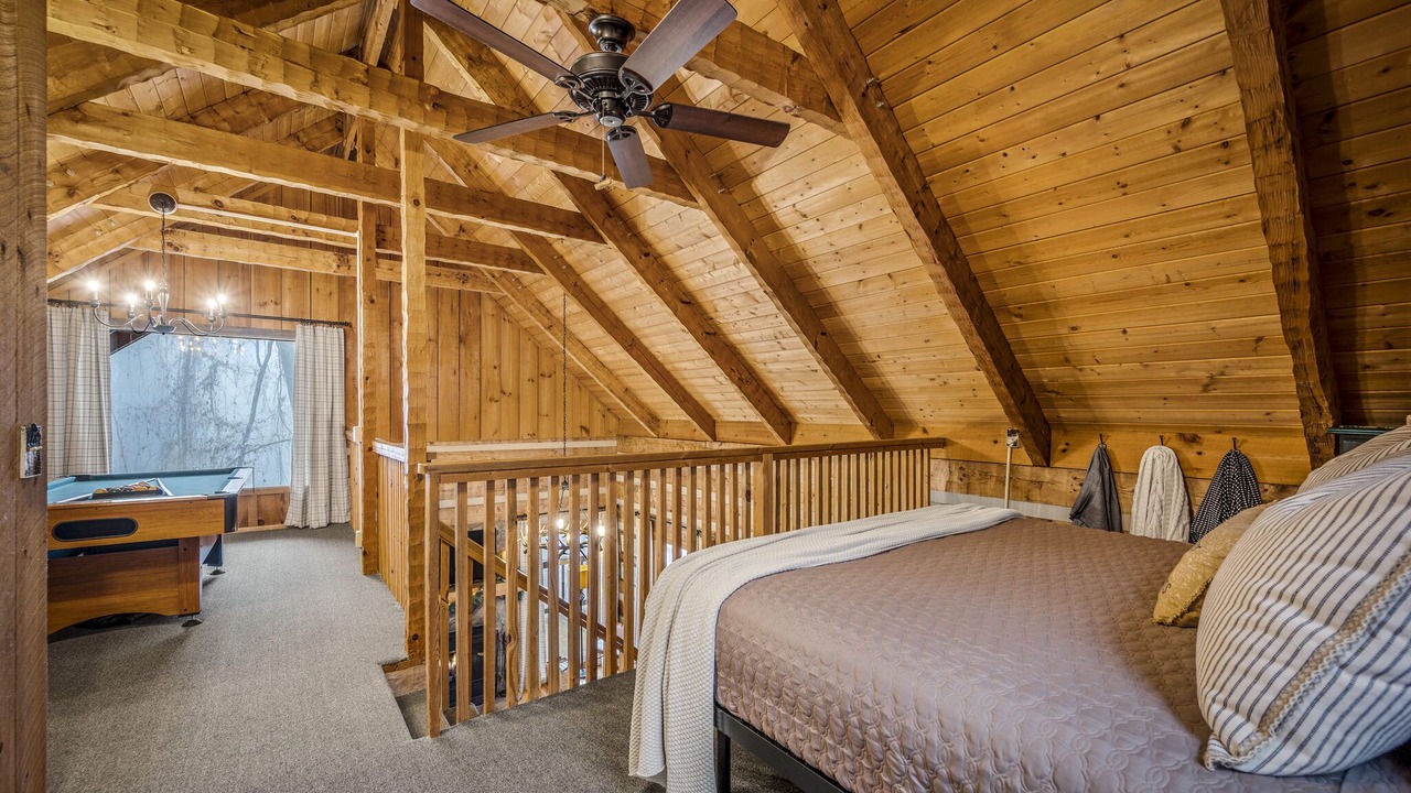 Photo of Bedroom in Pigeon Forge