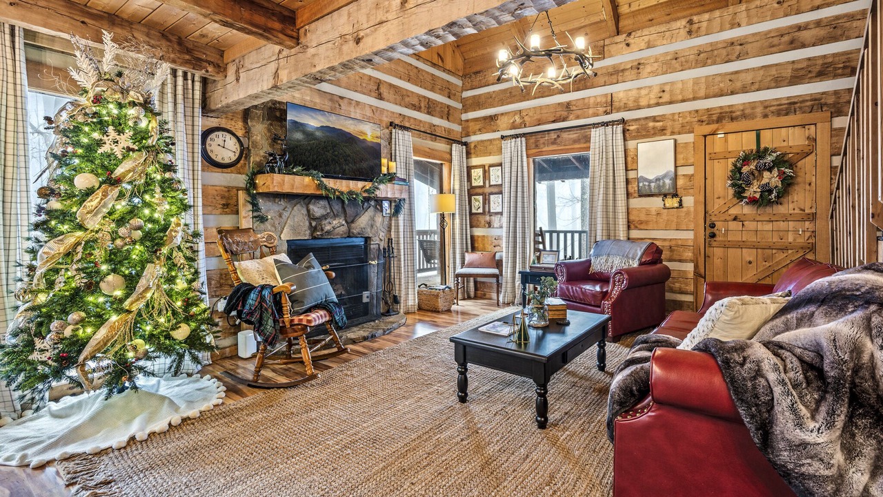 Photo of Livingroom in Pigeon Forge
