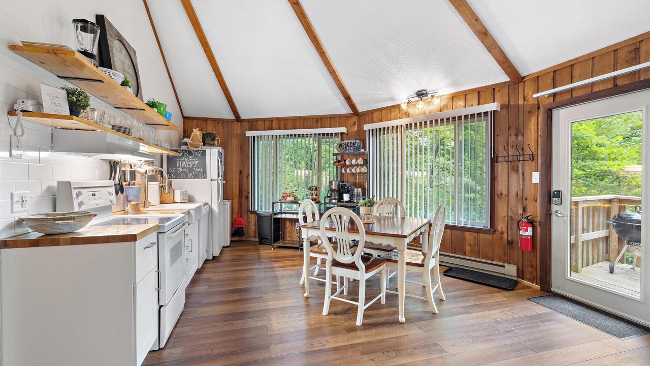 Photo of Kitchen in Beech Mountain