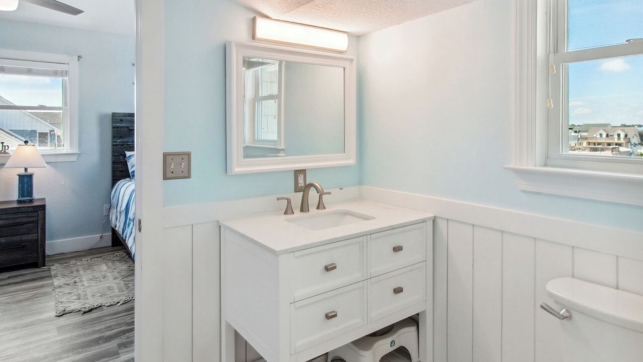 Photo of Bathroom in Kill Devil Hills