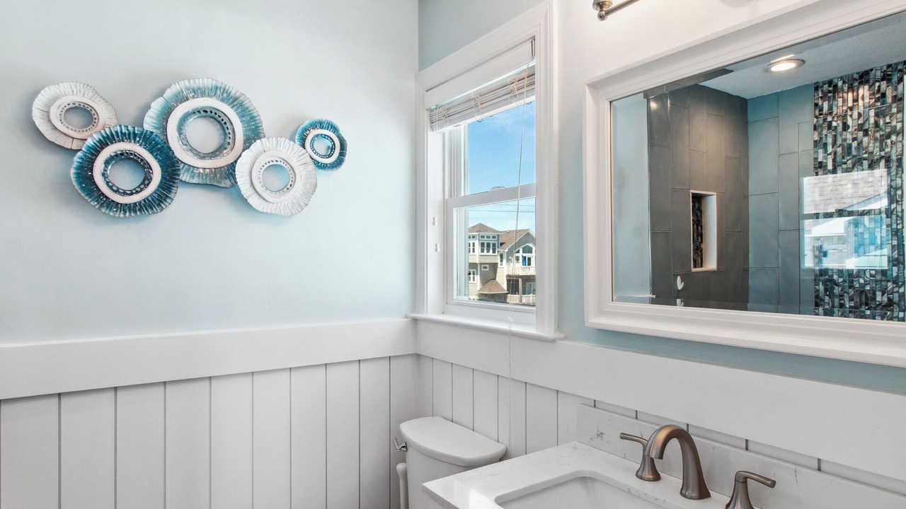Photo of Bathroom in Kill Devil Hills