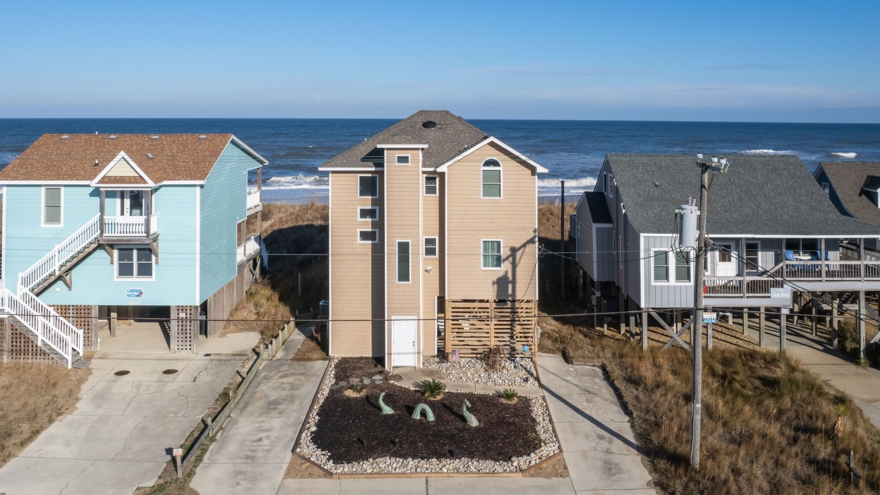Photo of Bathroom in Kill Devil Hills