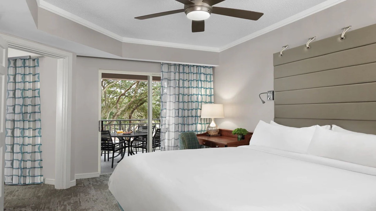 Photo of Bedroom in Hilton Head Island