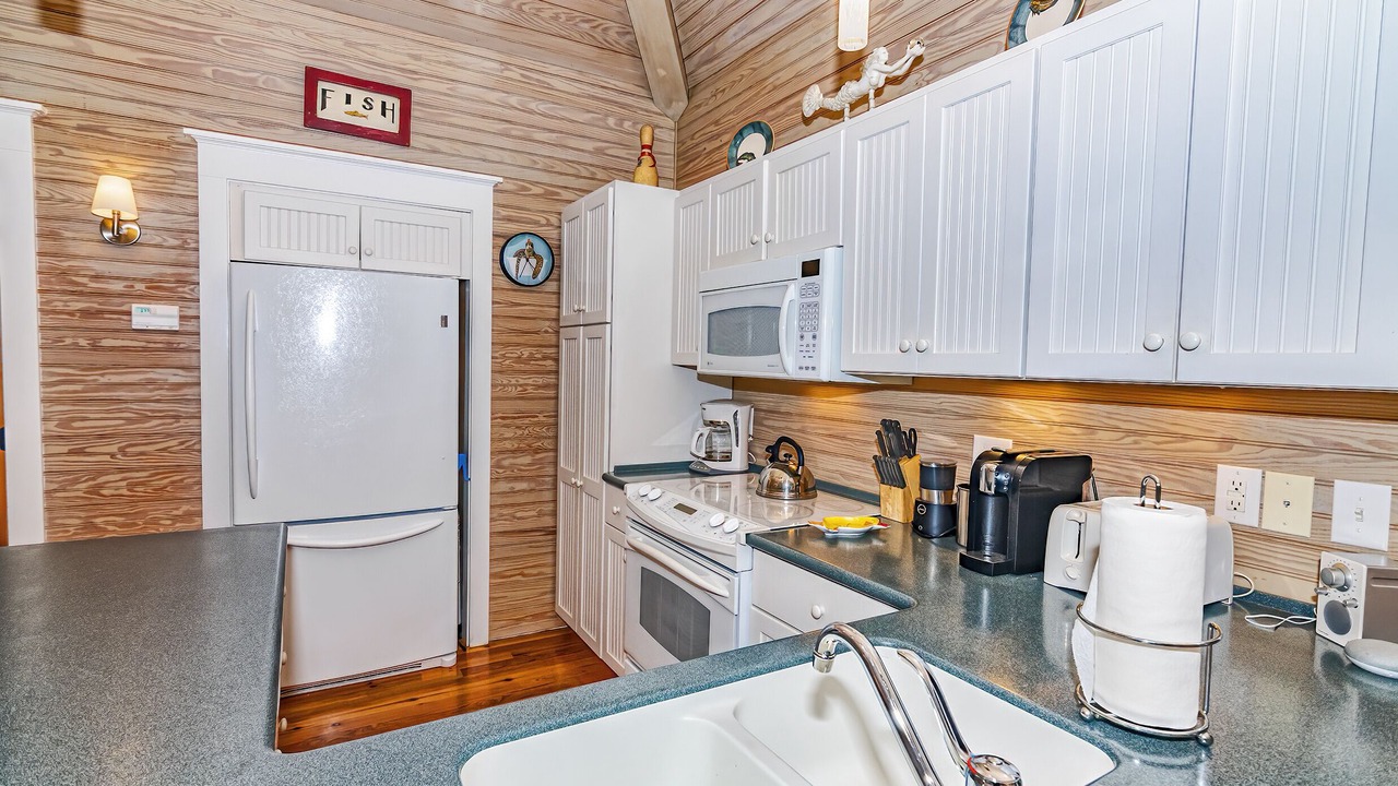 Photo of Kitchen in Cape Fear Station