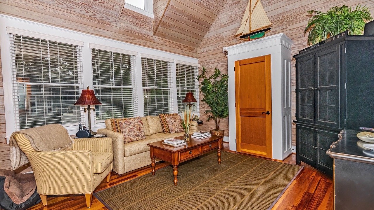 Photo of Livingroom in Cape Fear Station