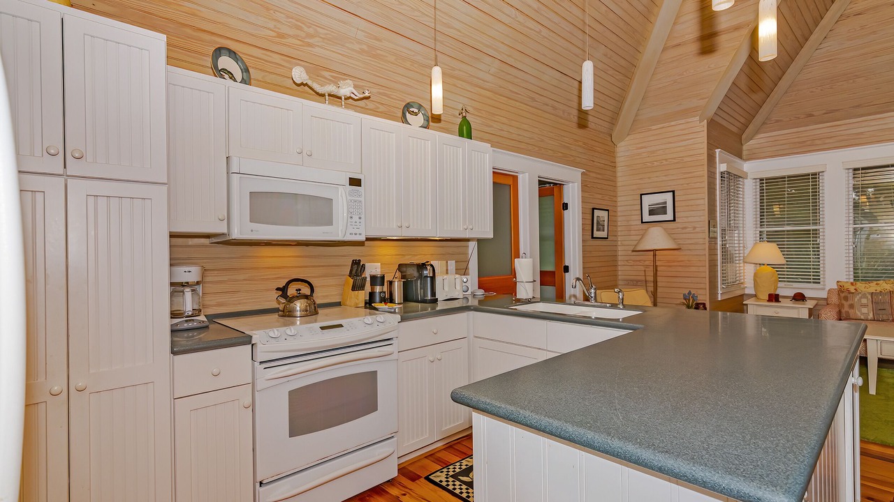 Photo of Kitchen in Cape Fear Station