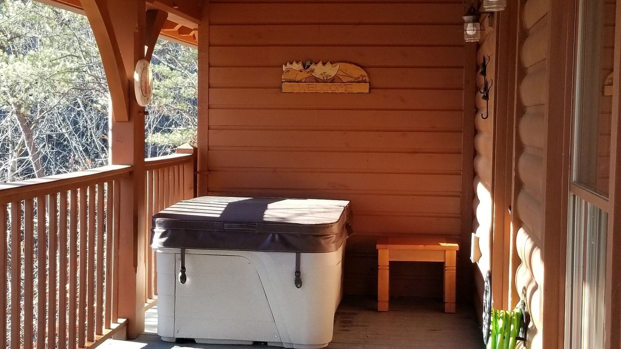 Photo of Patio Balcony in Townsend