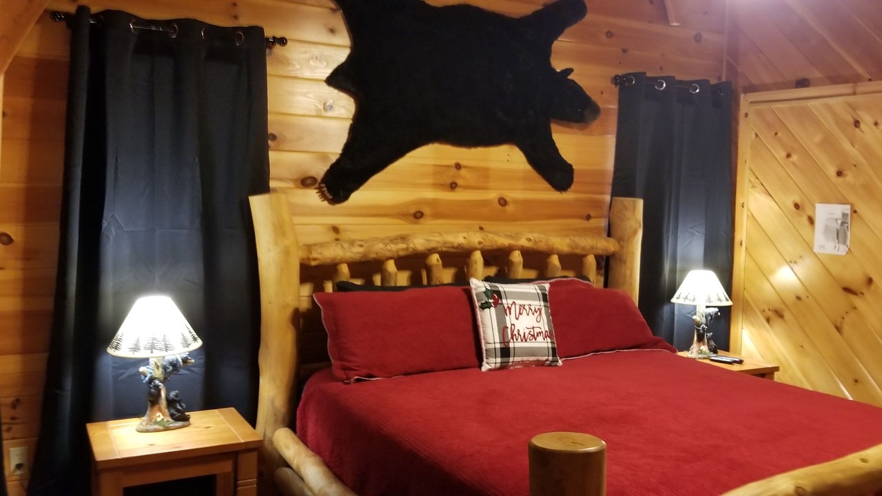 Photo of Bedroom in Townsend