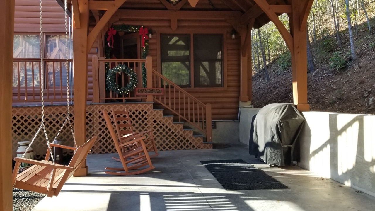 Photo of Patio Balcony in Townsend