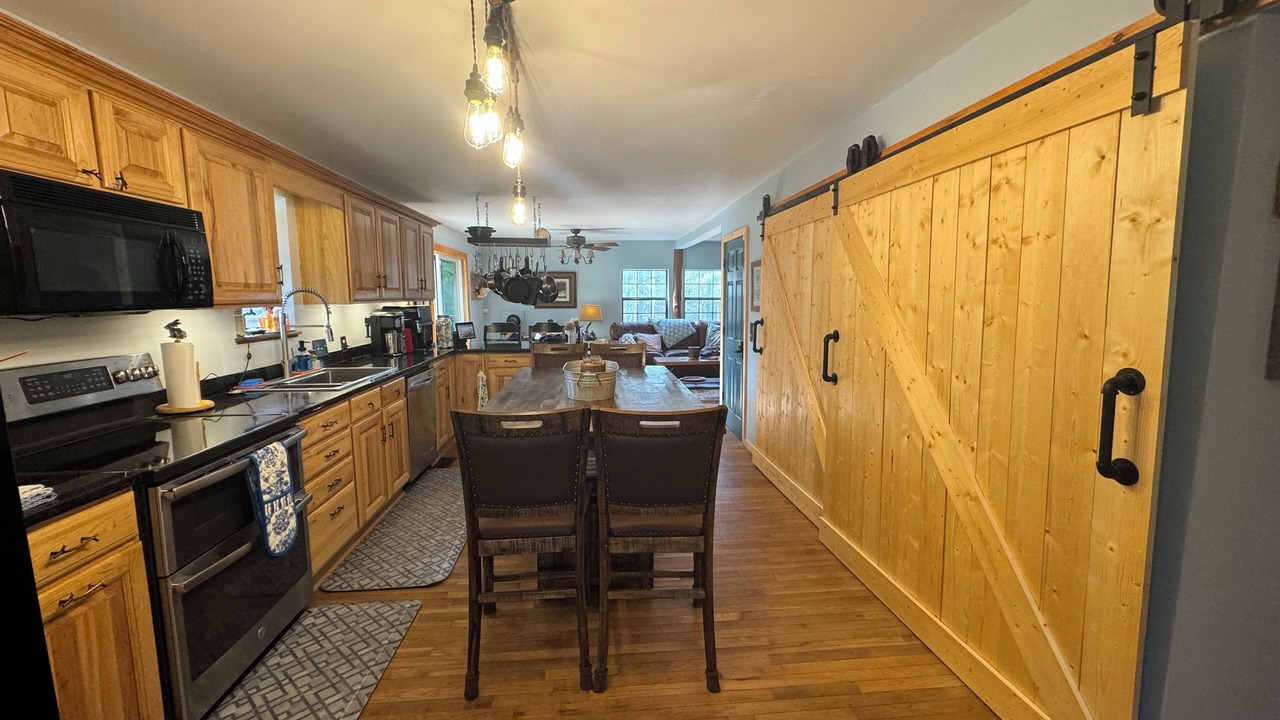 Photo of Kitchen in Tellico Plains