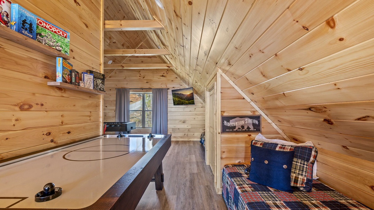 Photo of Bedroom in Sevierville