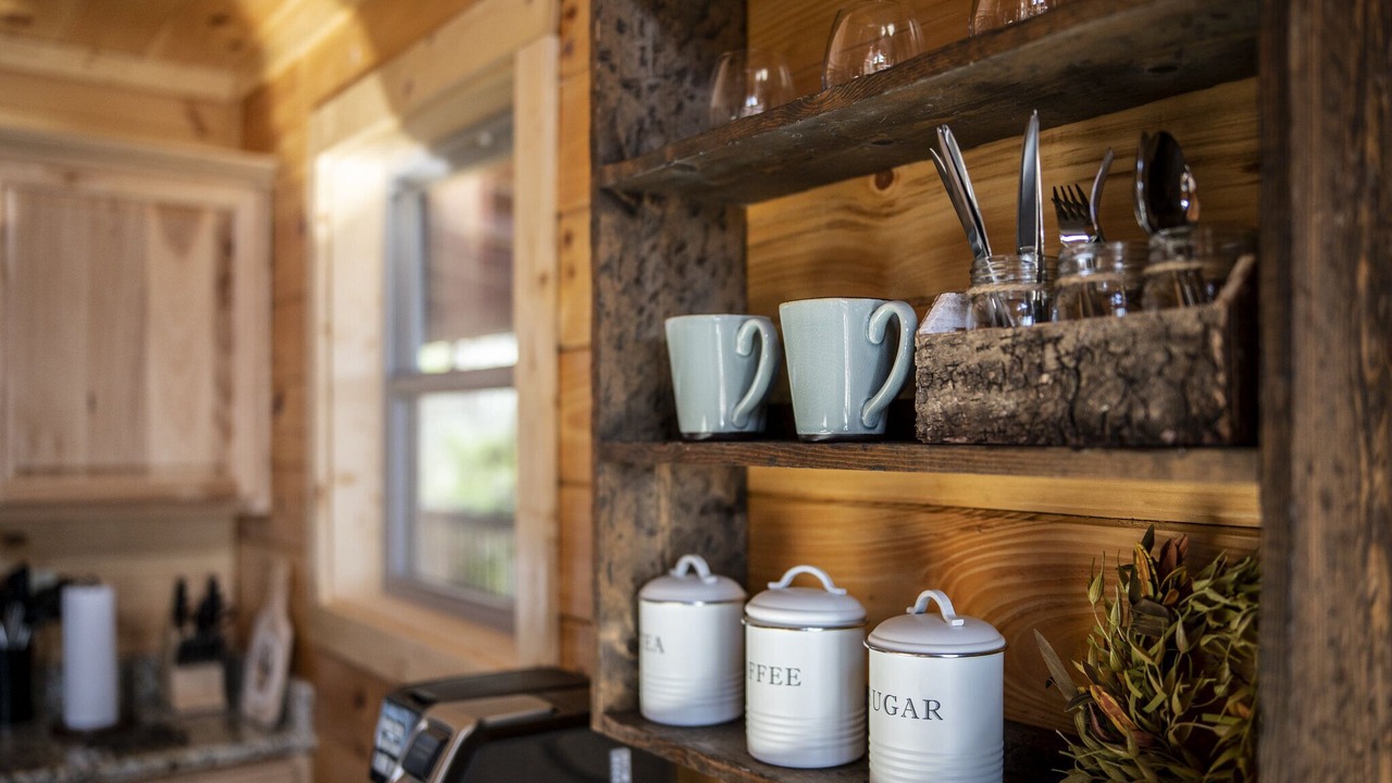 Photo of Kitchen in Sevierville