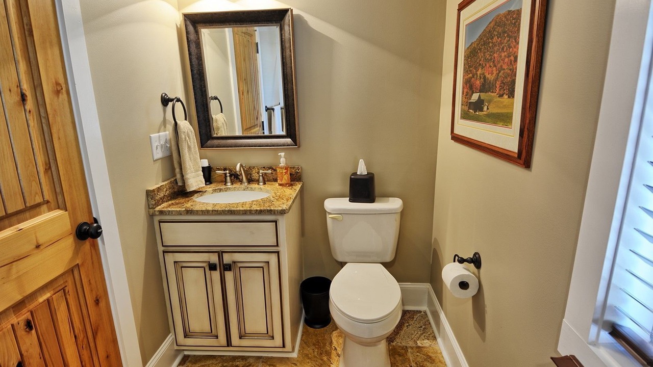 Photo of Bathroom in West Jefferson