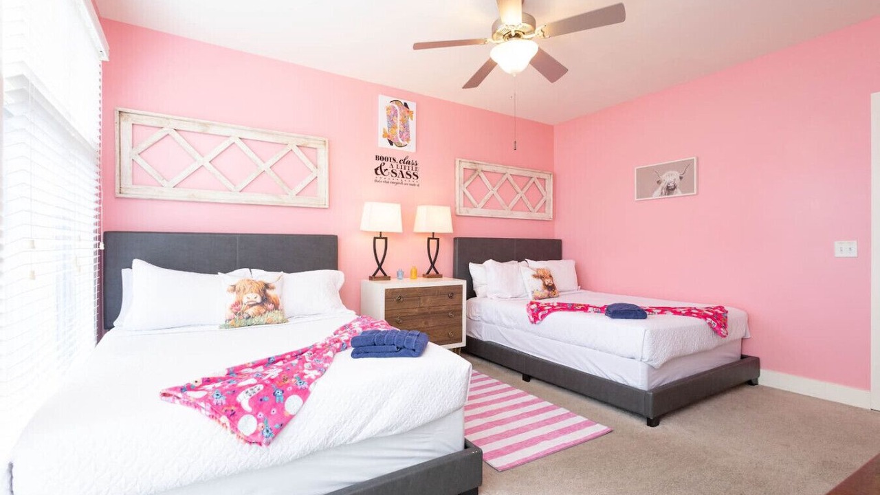 Photo of Bedroom in West End