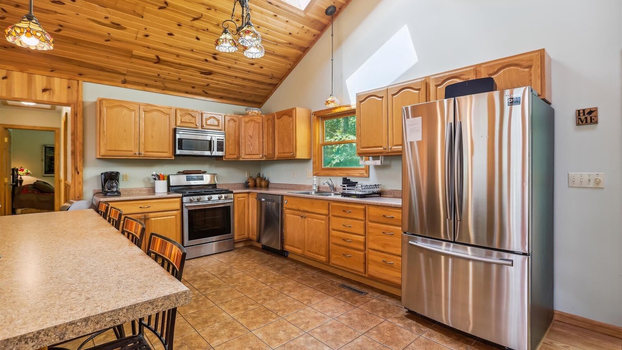 Photo of Kitchen in Canaan Heights