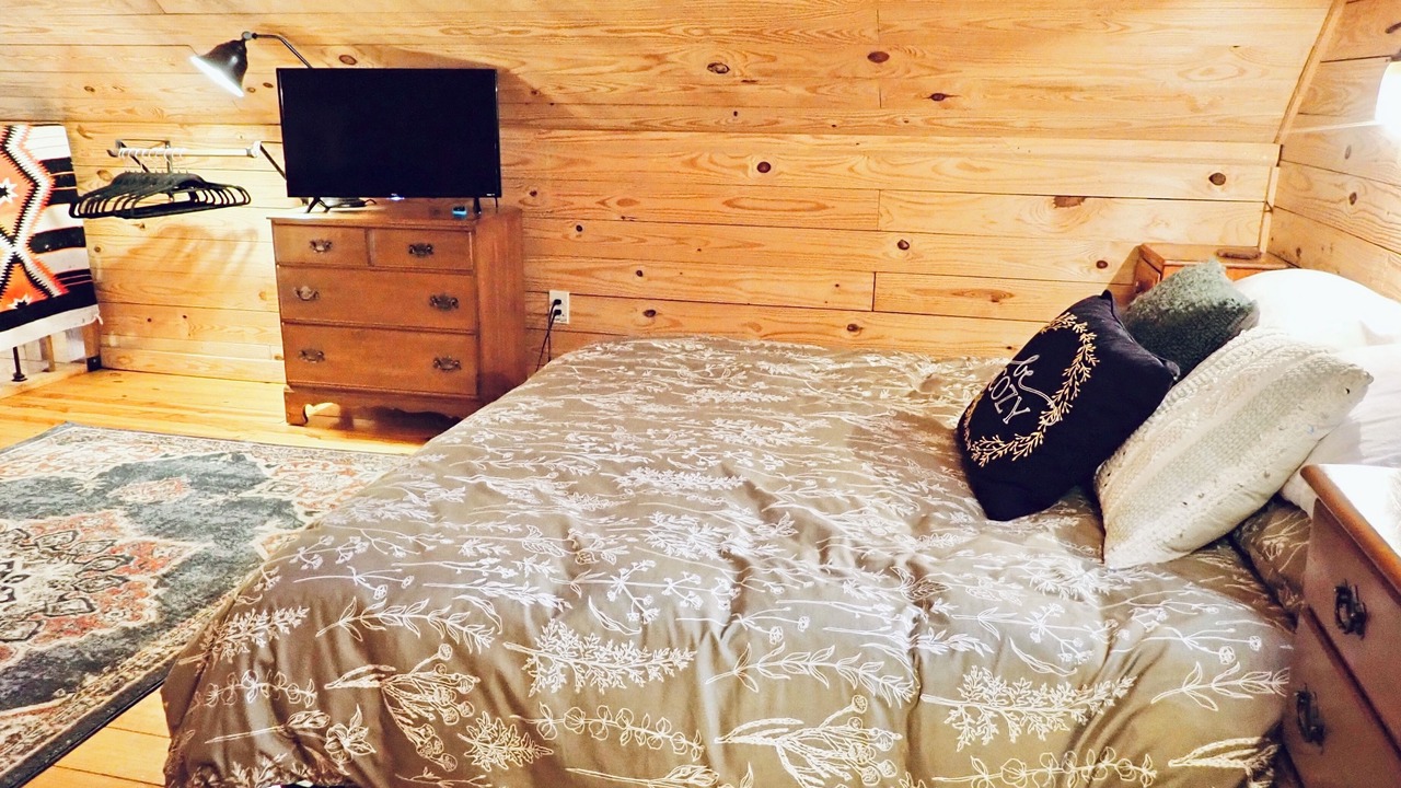 Photo of Bedroom in Todd